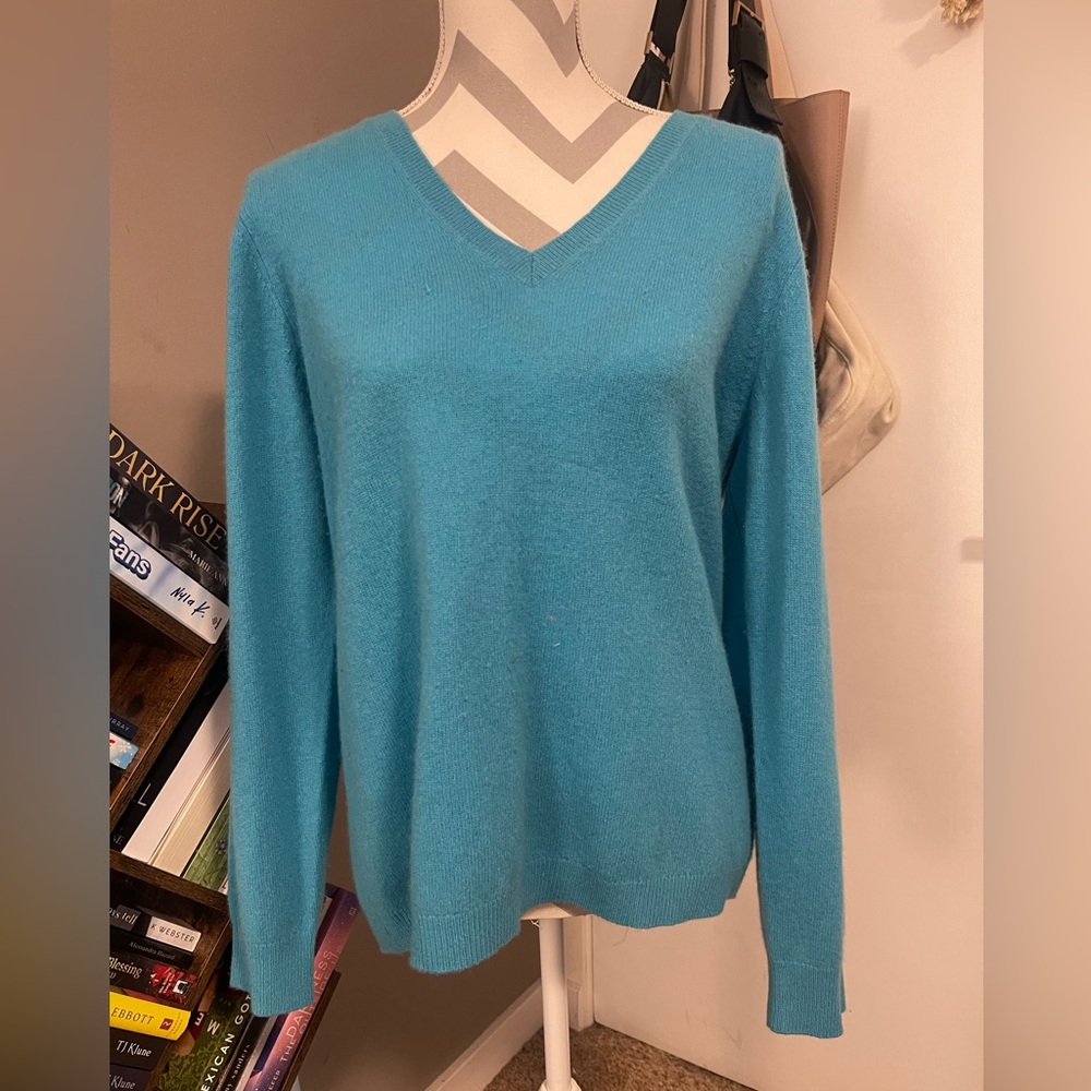 Nordstrom Cashmere Sweater